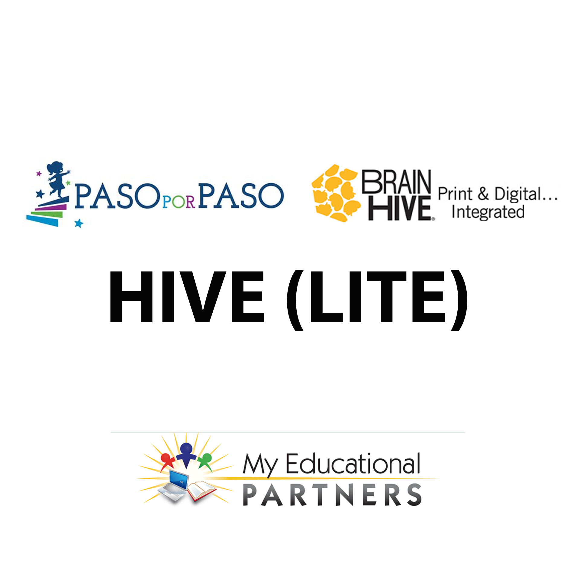 Hive Lite — Paso por Paso · BrainHive · My Educational Partners